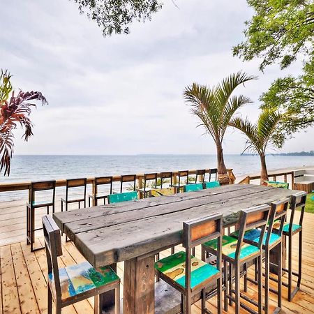 Lake Haven Beach Resort Wainfleet Ngoại thất bức ảnh