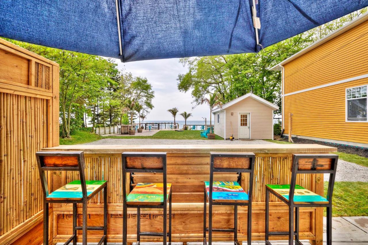 Lake Haven Beach Resort Wainfleet Ngoại thất bức ảnh