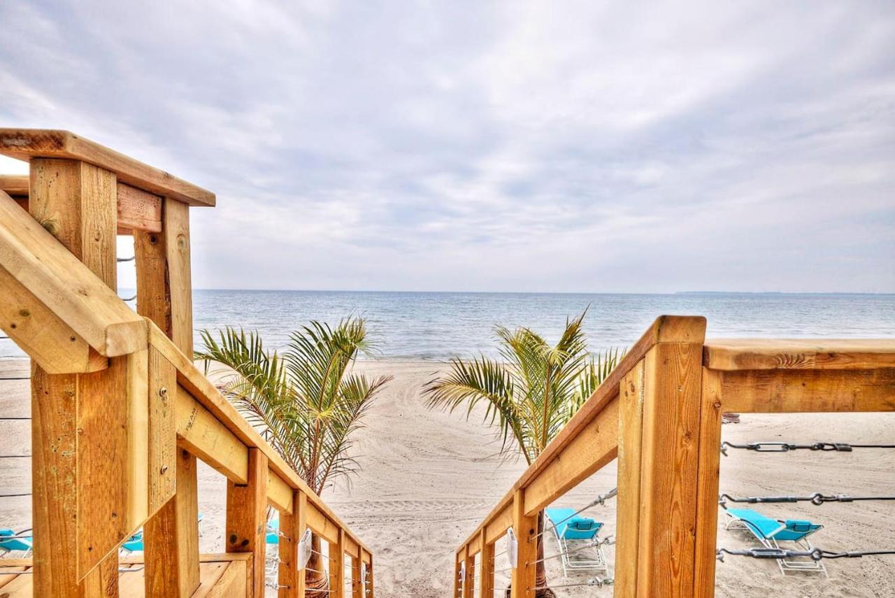 Lake Haven Beach Resort Wainfleet Ngoại thất bức ảnh