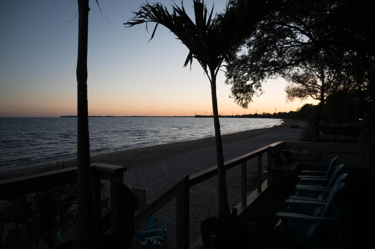 Lake Haven Beach Resort Wainfleet Ngoại thất bức ảnh