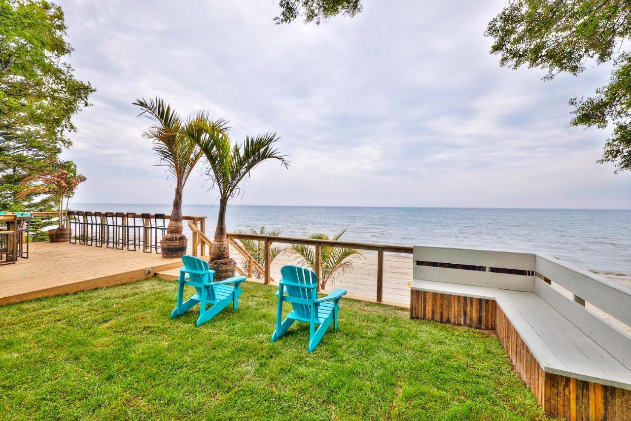 Lake Haven Beach Resort Wainfleet Ngoại thất bức ảnh